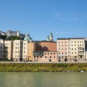Hotel Radisson Blu Altstadt, Salzburgo