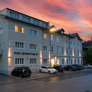 Hotel Jedermann Boutiquehotel Mit Stadtgarten