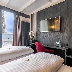 Hotel Plaza, Salzburgo