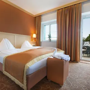 Hotel Romantikhotel Gersberg Alm