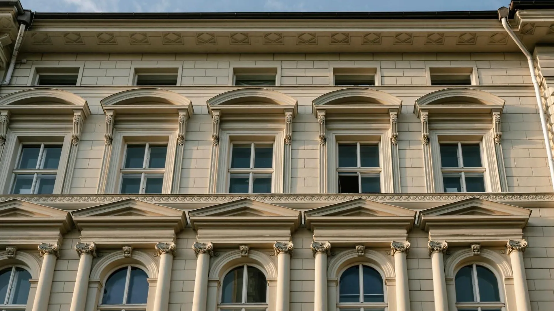 Hotel Andrae Salisburgo 3*,