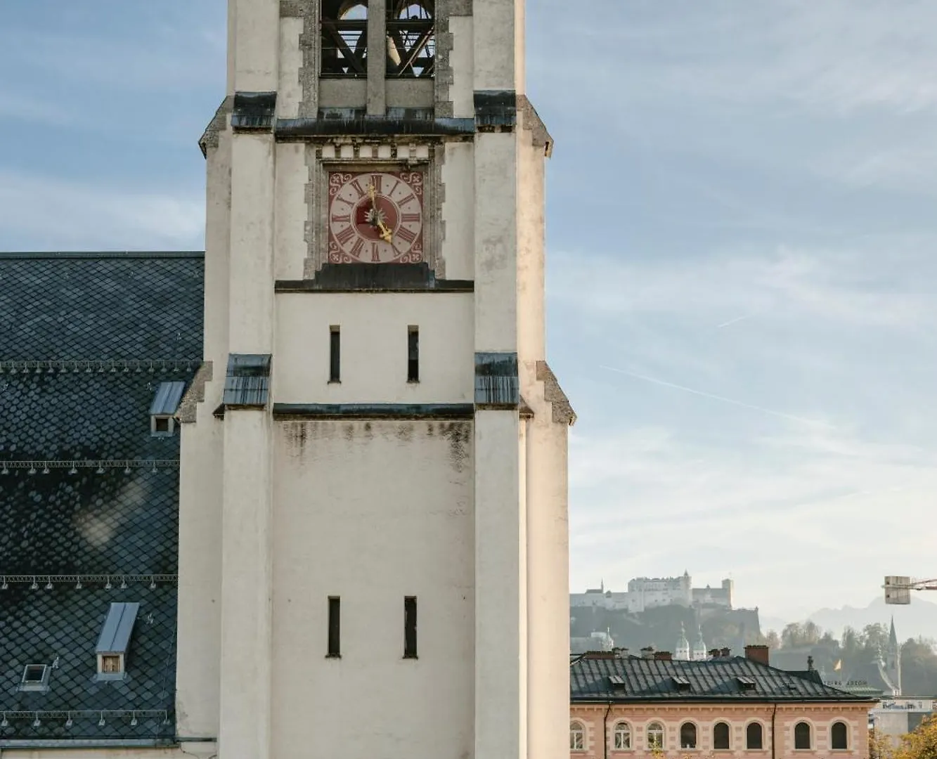 Hotel Andrae Salisburgo