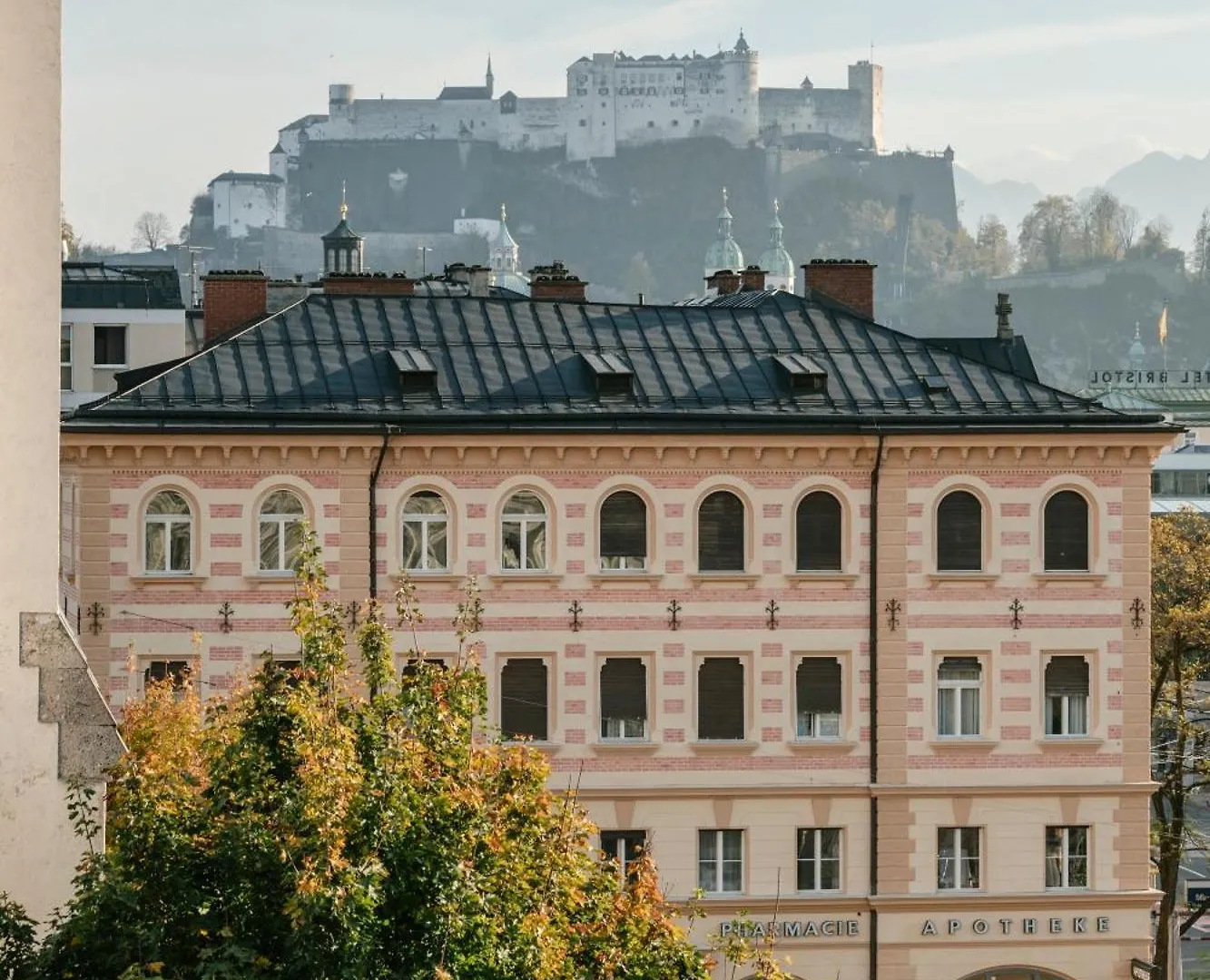 Hotel Andrae Salisburgo 3*,  Austria