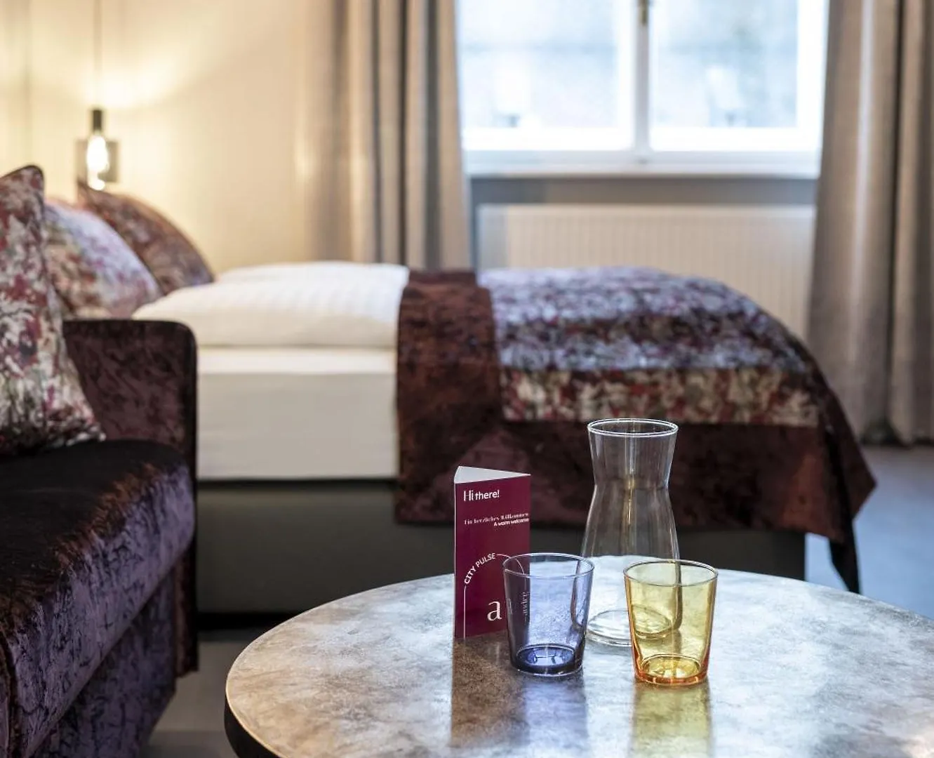 Hotel Andrae Salisburgo 3*,