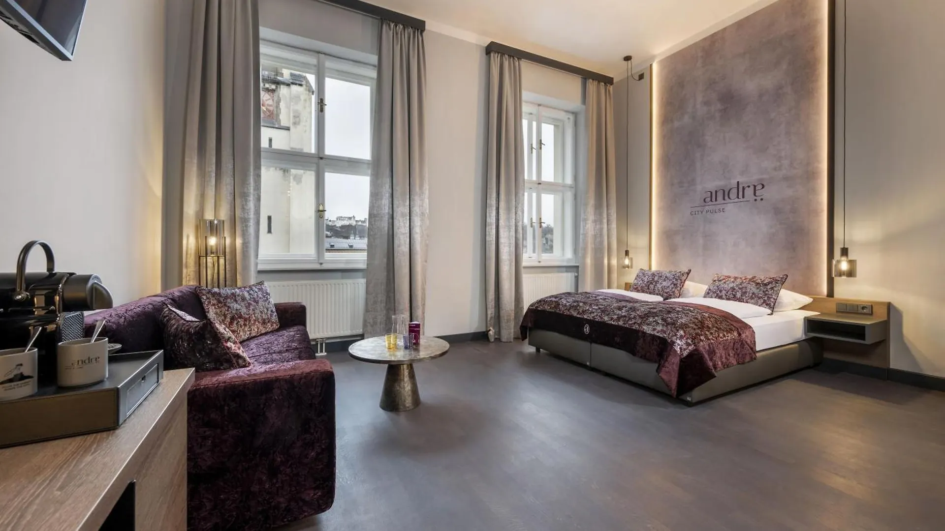 Hotel Andrae Salisburgo