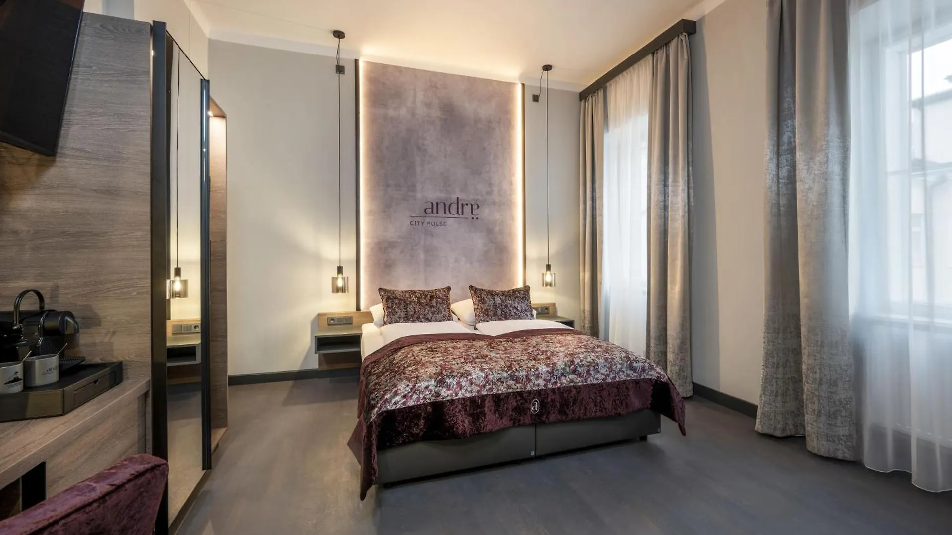 Hotel Andrae Salisburgo