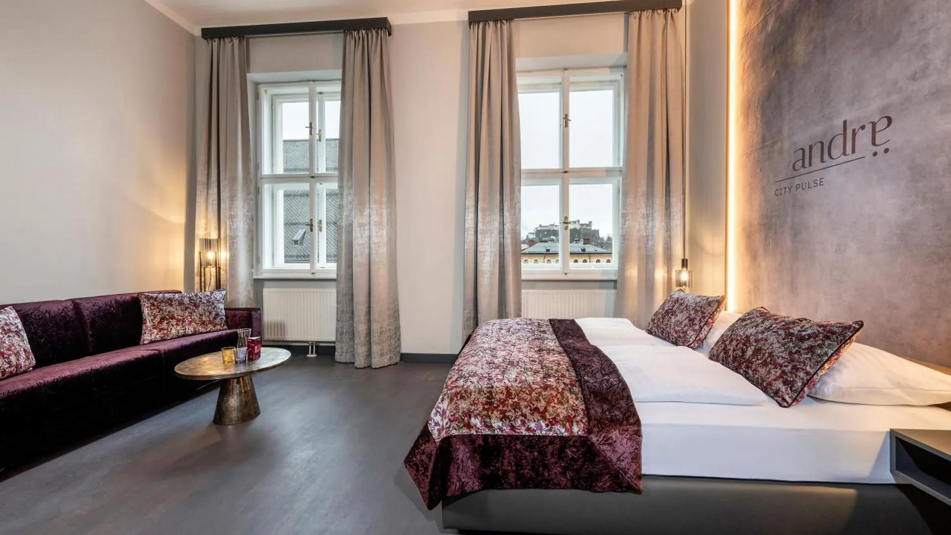 Hotel Andrae Salisburgo