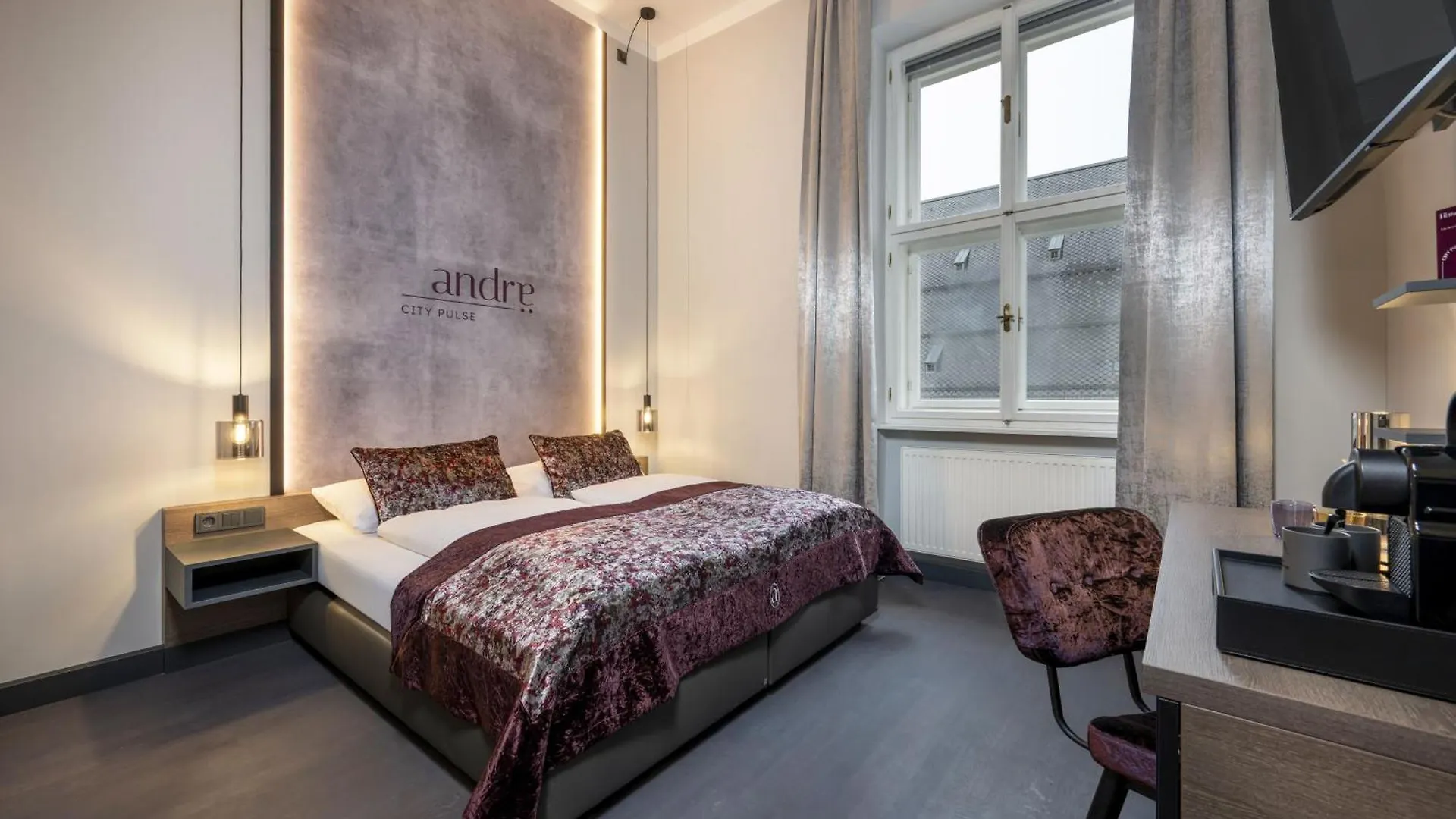 ***  Hotel Andrae Salisburgo Austria
