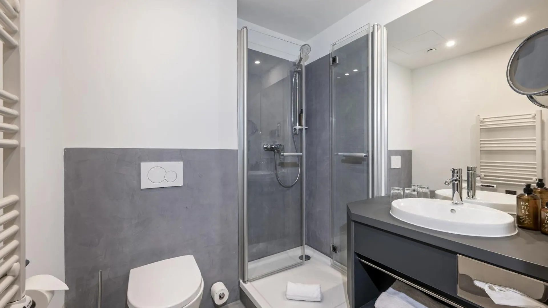 Hotel Andrae Salisburgo