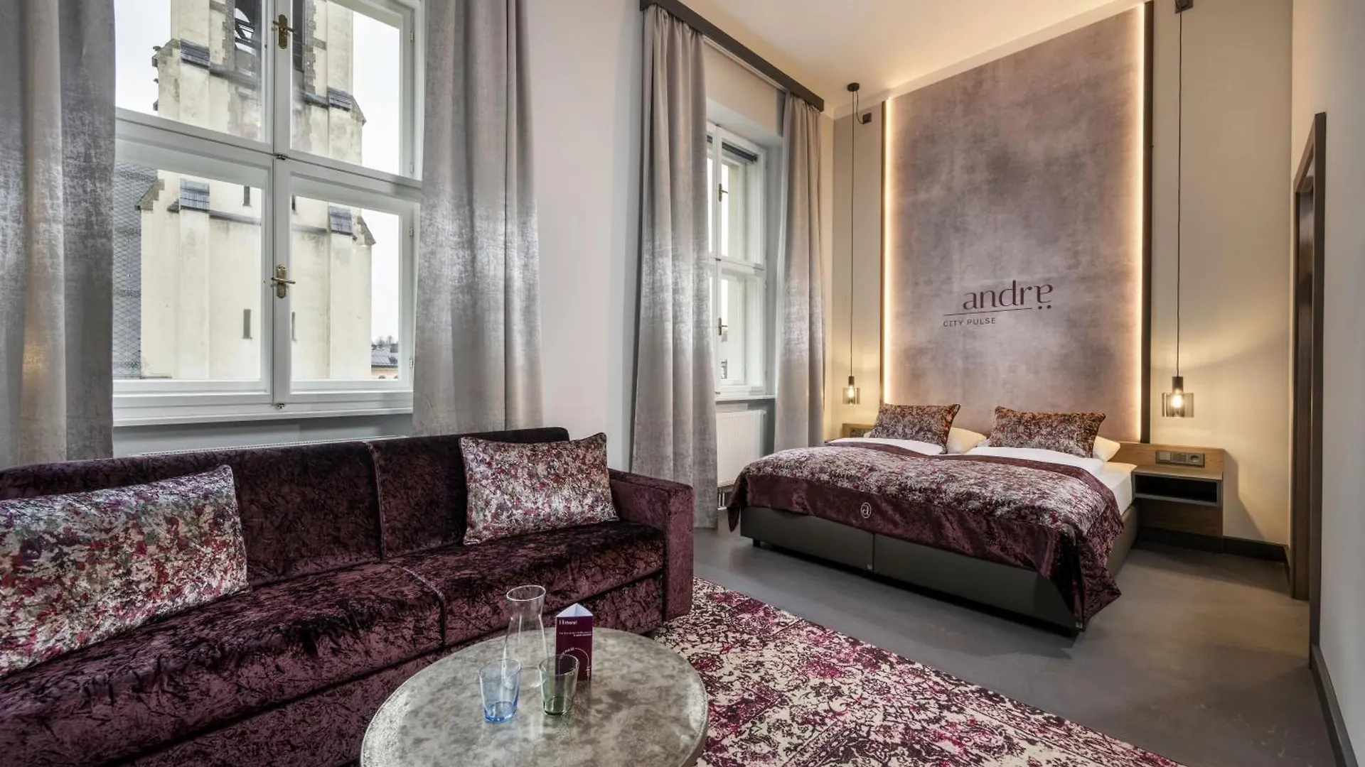 Hotel Andrae Salisburgo