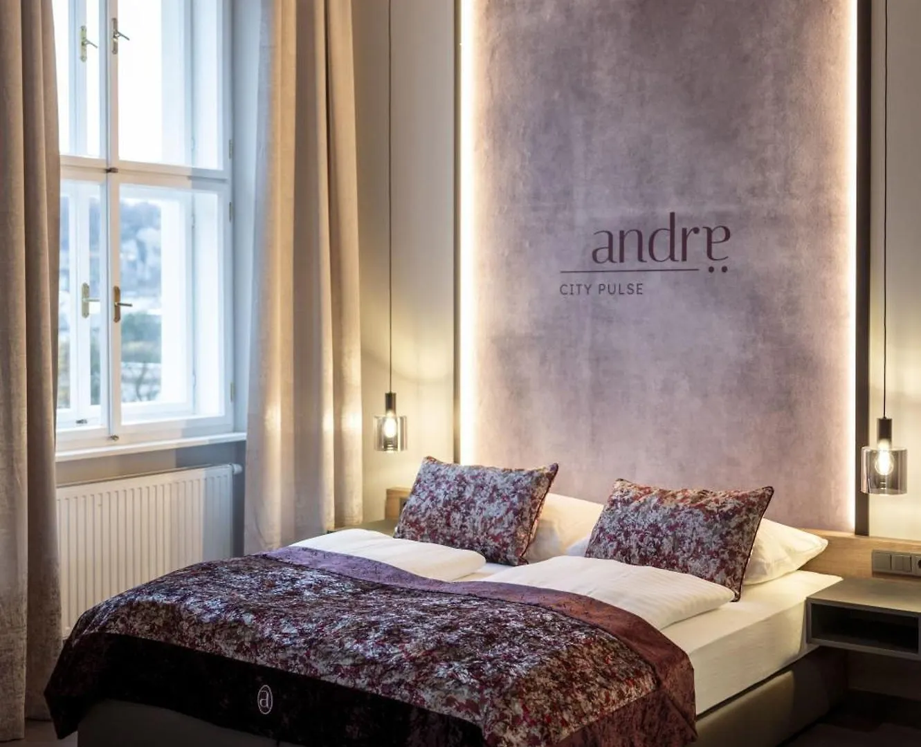 Hotel Andrae Salisburgo