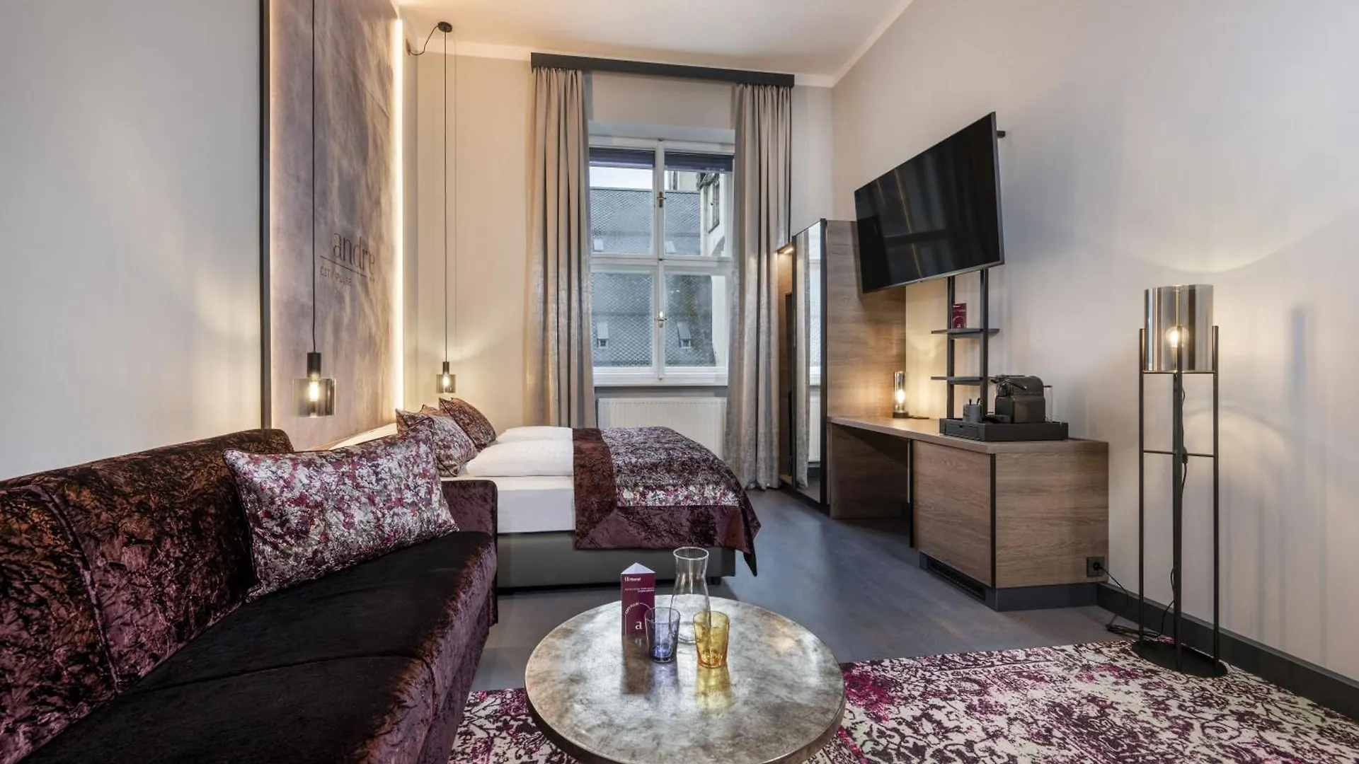 Hotel Andrae Salisburgo