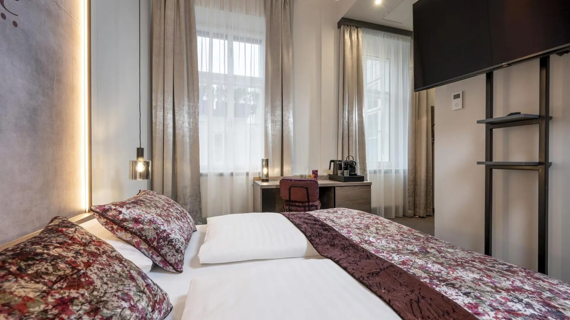 Hotel Andrae Salisburgo 3*,