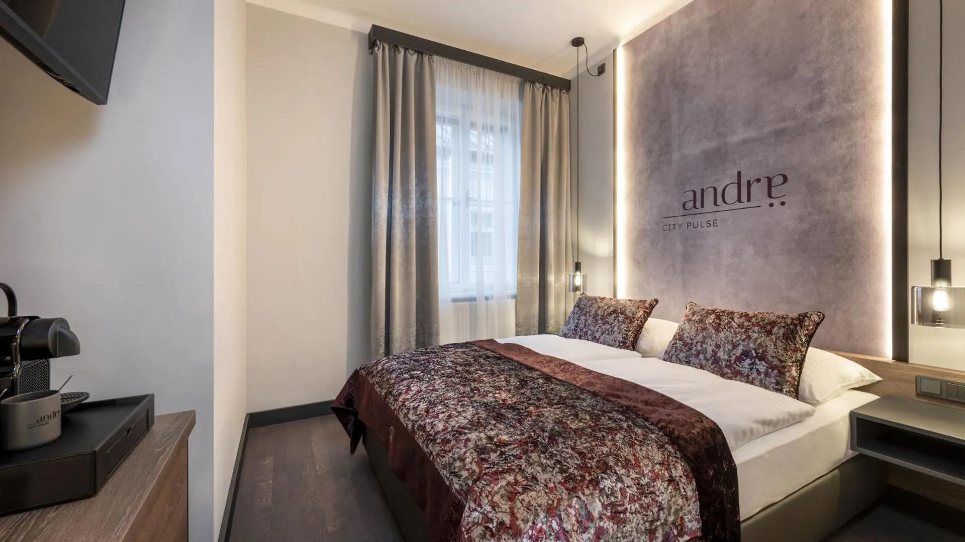 Hotel Andrae Salisburgo