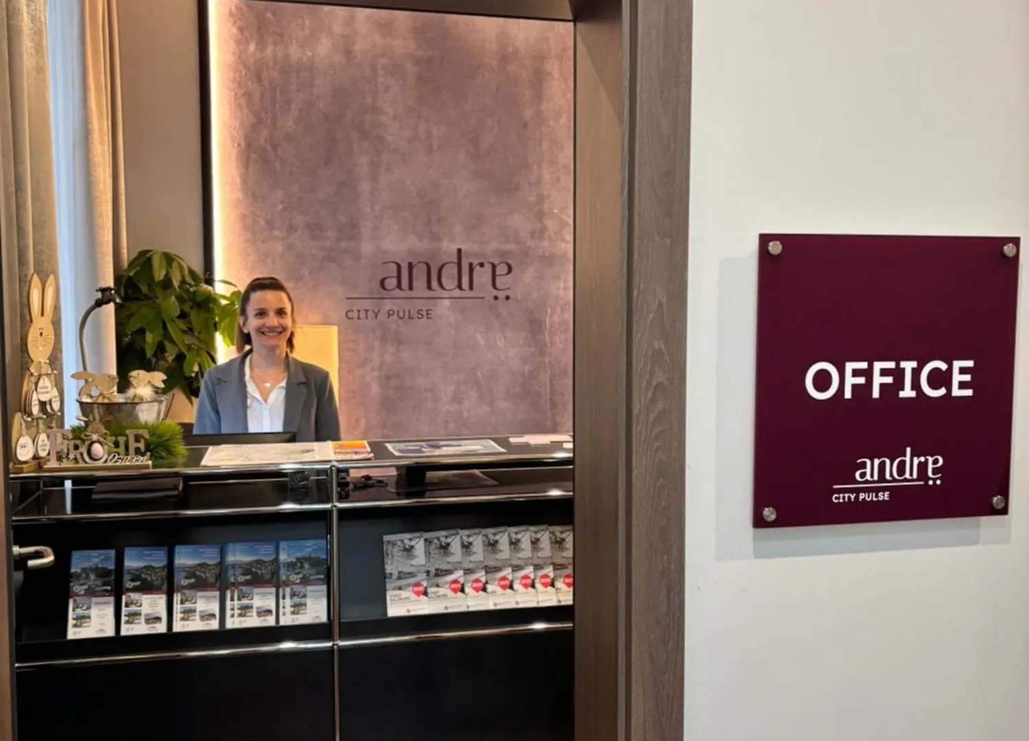 ***  Hotel Andrae Salisburgo Austria