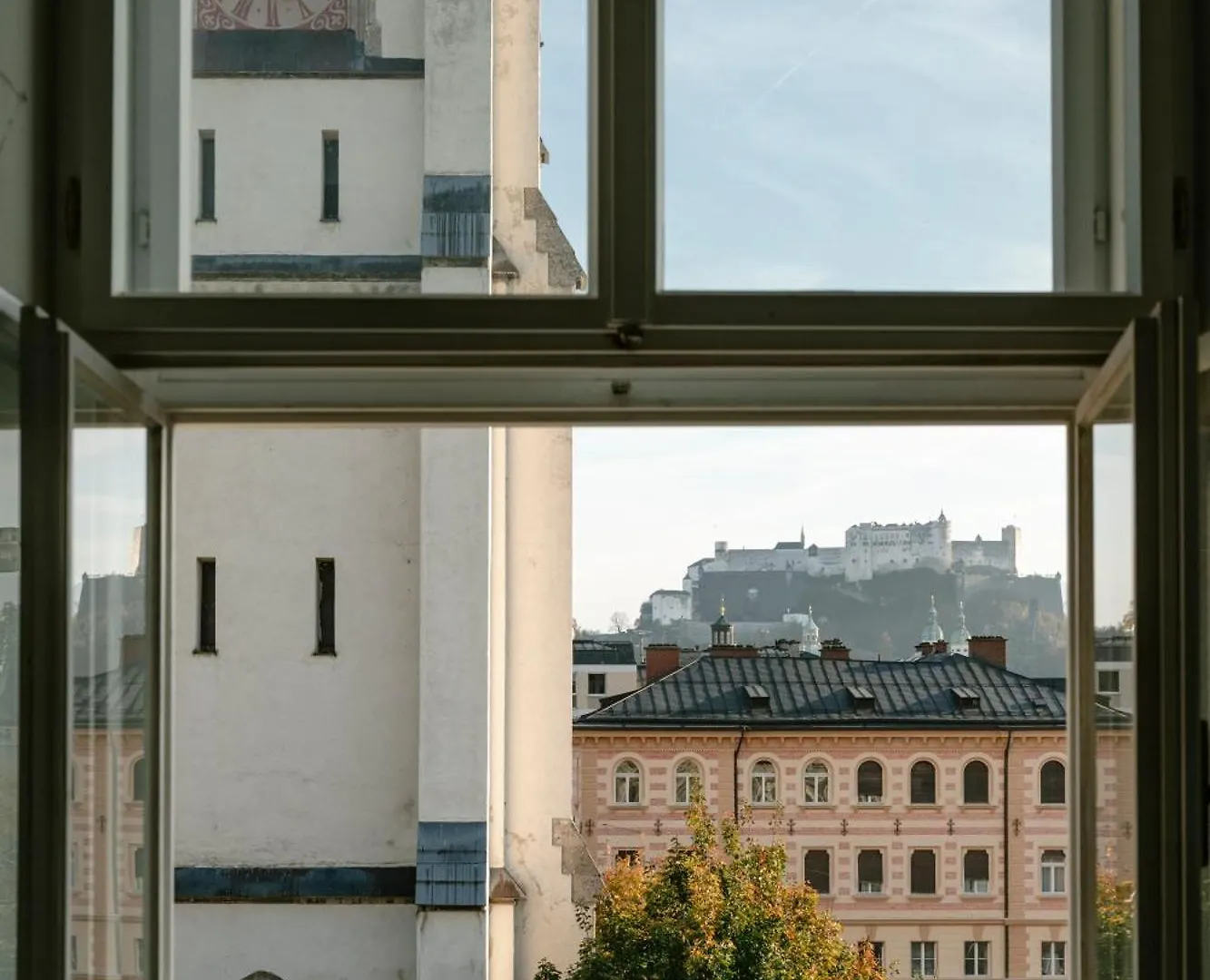 Hotel Andrae Salzburg Austria